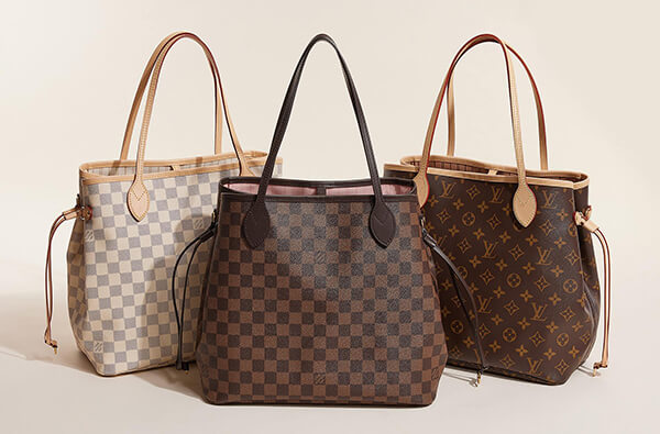 The Louis Vuitton Neverfull, The timeless tote