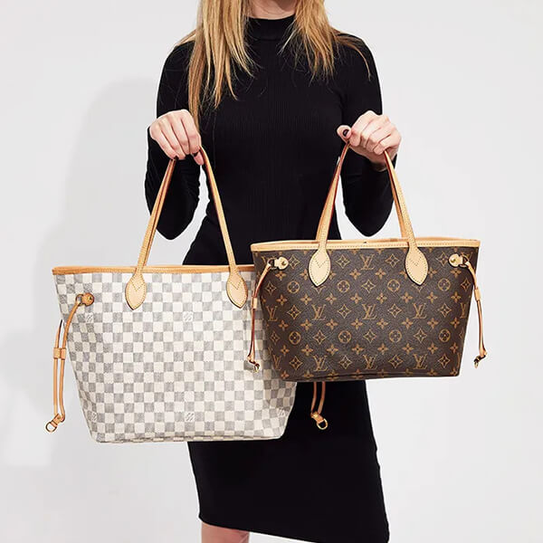 Louis Vuitton Neverfull Bag Sizes