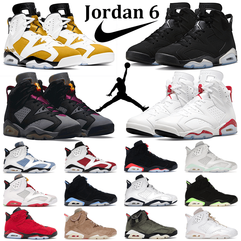 Finest Nike Jordan 6