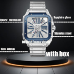 men's automatic movement watch