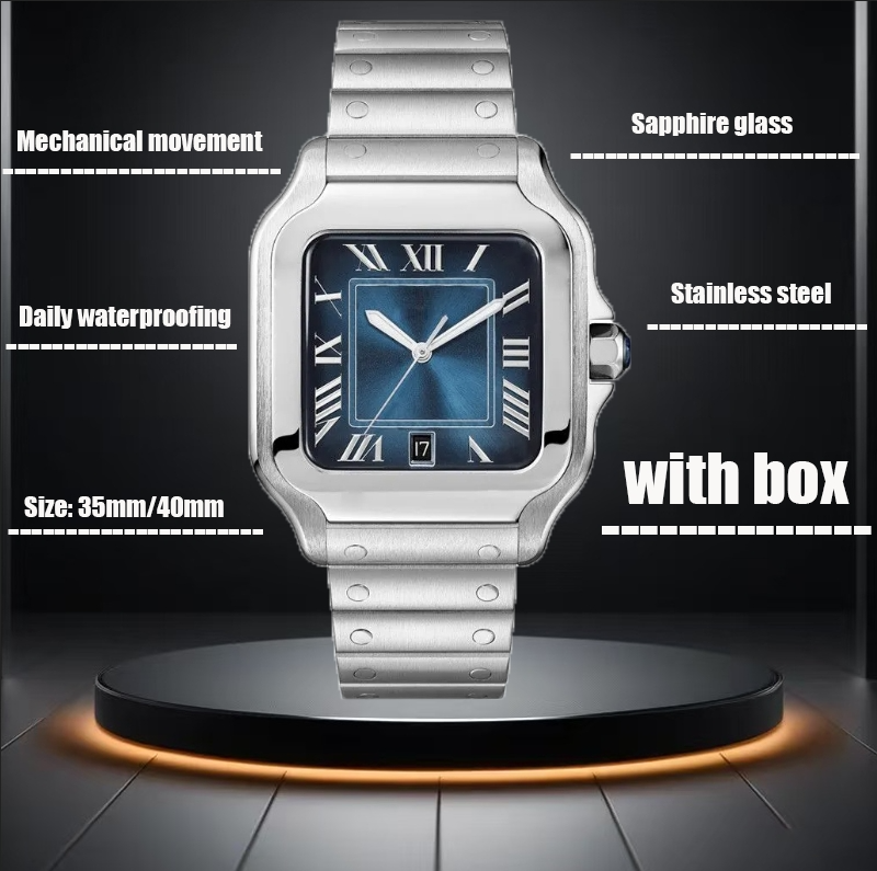 luxury men's watch