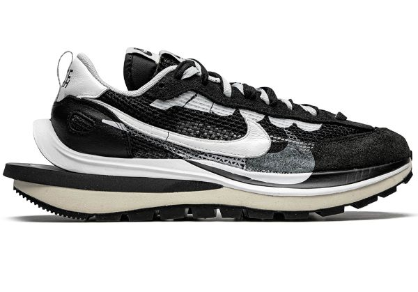 Nike Vapor waffle Sacai Black White